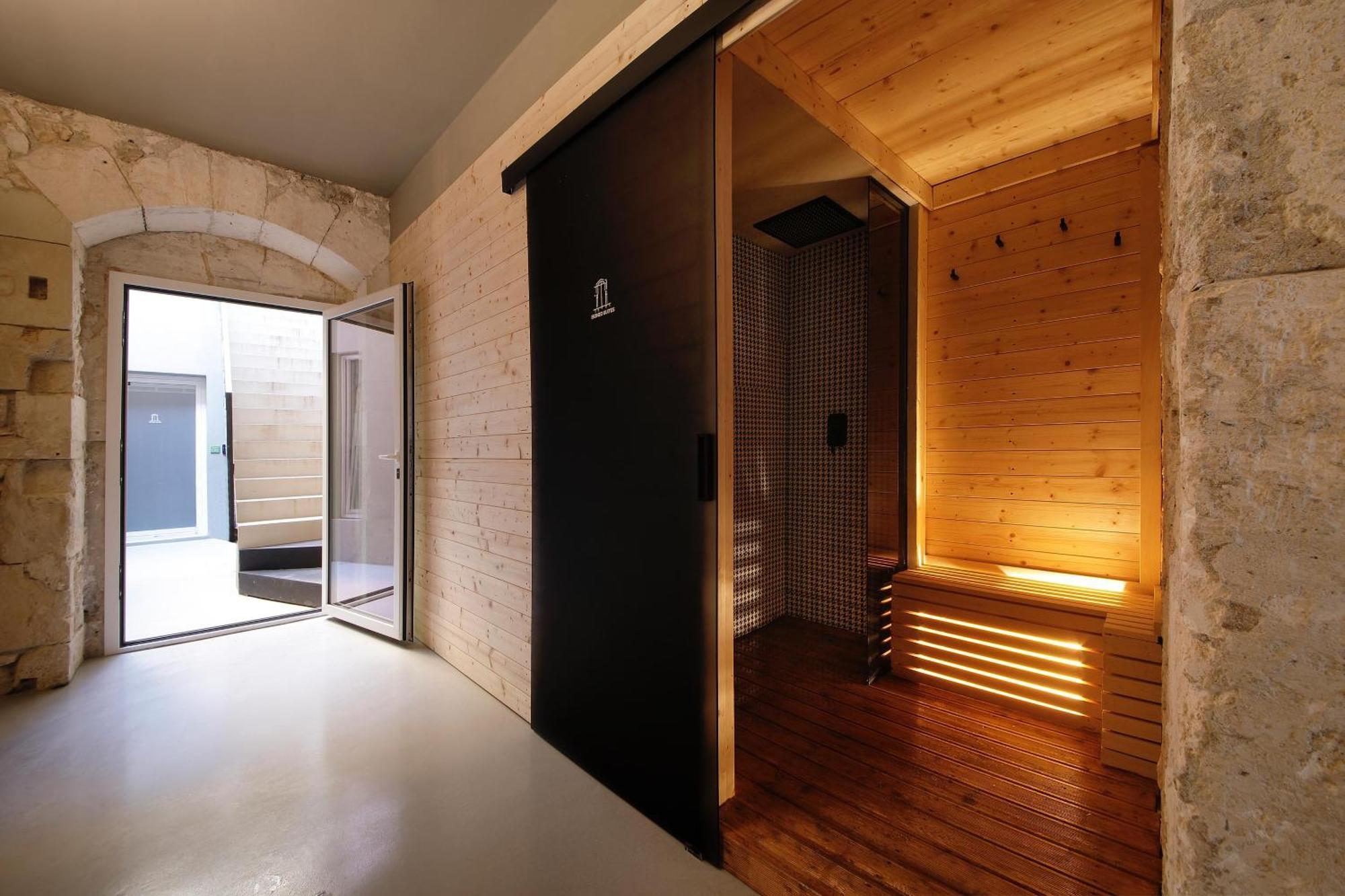 Isonzo Suites Syracuse Exterior photo